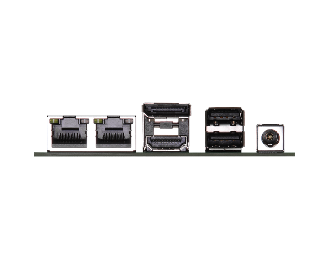 Asrock-4x4-Mainboard mit AMD Rembrandt (Bild: Asrock)